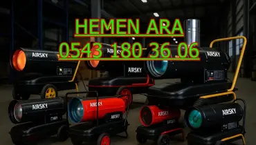 İstanbul Mazotlu Isıtıcı Fiyatları Kiralık