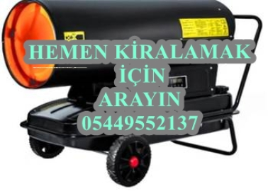 HeatMach HM15 – 15kW Elektrikli Isımak Tipi Isıtıcı