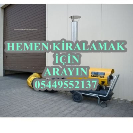Isotron I55 – 55kW Elektrikli Isımak Tipi Isıtıcı
