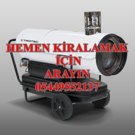 Isotron I40 – 40kW Elektrikli Isımak Tipi Isıtıcı