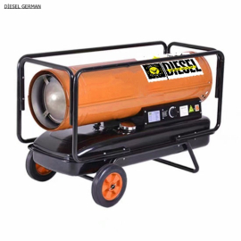HeatMach HM60 – 60kW Elektrikli Isımak Tipi Isıtıcı