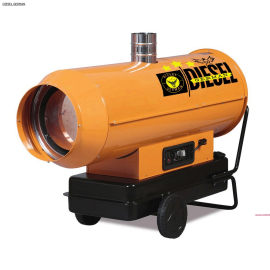 Hydromax HM40 – 40kW Elektrikli Isımak Tipi Isıtıcı