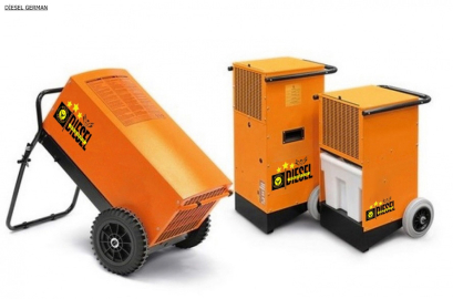 Warmanox W45 – 45kW Elektrikli Isımak Tipi Isıtıcı