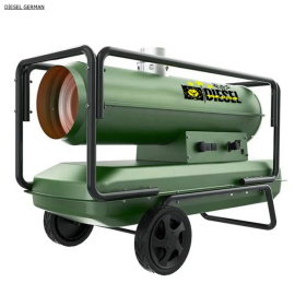 Diesel German SparX40 – 40kW Mazotlu Isımak Tipi Isıtıcı