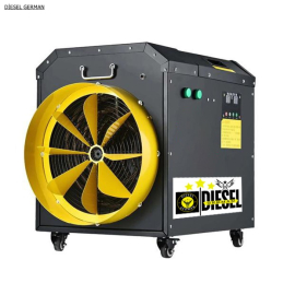 Isotron I30 – 30kW Elektrikli Isımak Tipi Isıtıcı