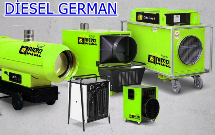 Evonox EV60 – 60kW Elektrikli Isımak Tipi Isıtıcı