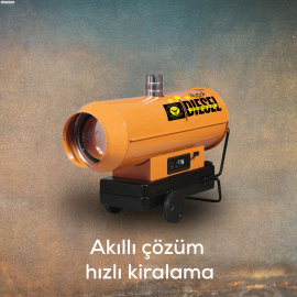 Hydromax HM30 – 30kW Elektrikli Isımak Tipi Isıtıcı