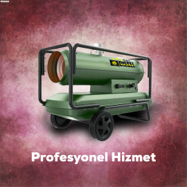 Warmanox W55 – 55kW Elektrikli Isımak Tipi Isıtıcı