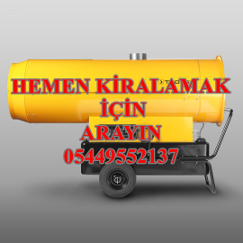 HeatMach HM30 – 30kW Elektrikli Isımak Tipi Isıtıcı