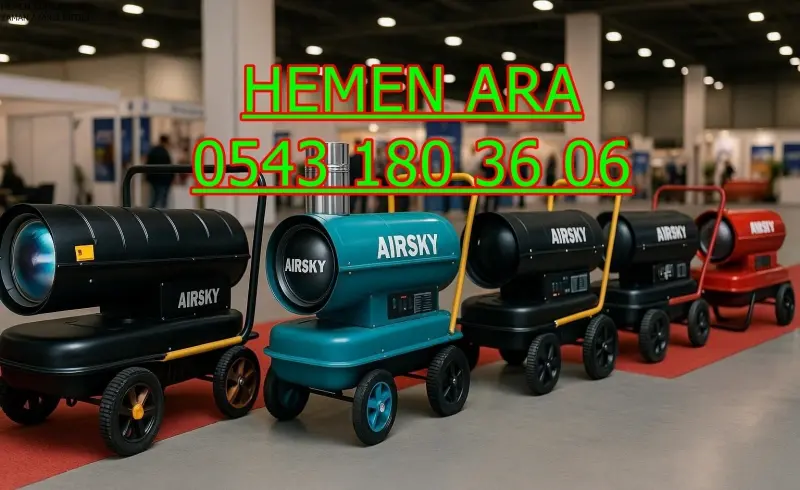 Ankara Mazotlu Isıtıcı Fiyatları Kiralık