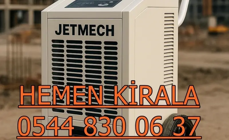 Ankara Mazotlu Isıtıcı Kiralama Fiyatları Kiralık