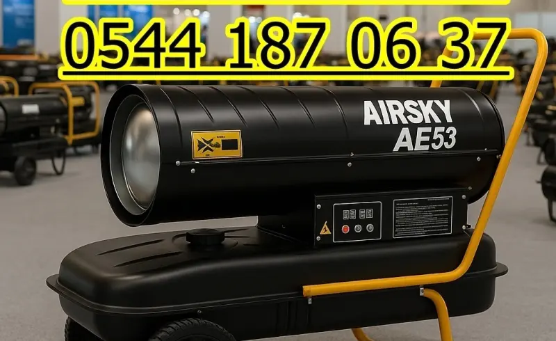 Ankara Mazotlu Isıtıcı Kiralama Yorumları Kiralık