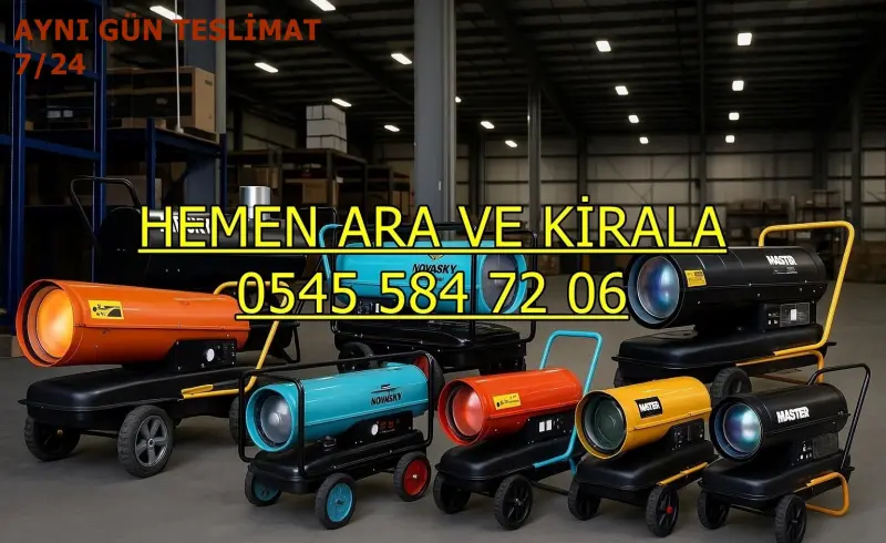 KİRALIK ELEKTRİKLİ ISIMAK KİRALAMA ÇANAKKALE MERKEZ BİGA