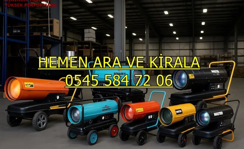 KİRALIK ELEKTRİKLİ ISIMAK KİRALAMA İSTANBUL KÜÇÜKÇEKMECE AVCILAR
