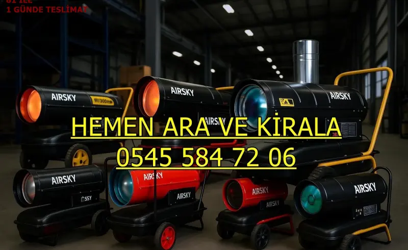KİRALIK ELEKTRİKLİ ISIMAK KİRALAMA MARDİN ARTUKLU KIZILTEPE
