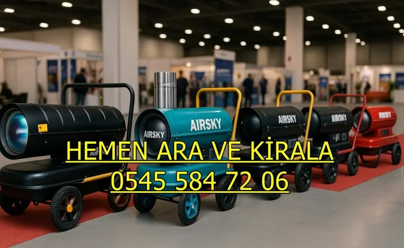 KİRALIK ISIMAK ISITICI KİRALAMA KAYSERİ HACILAR BÜNYAN