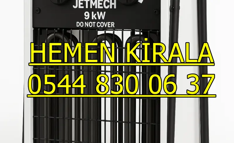 KİRALIK ISIMAK ISITICI KİRALAMA KONYA ÇUMRA SEYDİŞEHİR