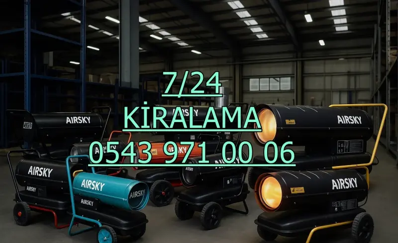 KİRALIK ISIMAK KİRALAMA ANKARA ÇANKAYA KEÇİÖREN