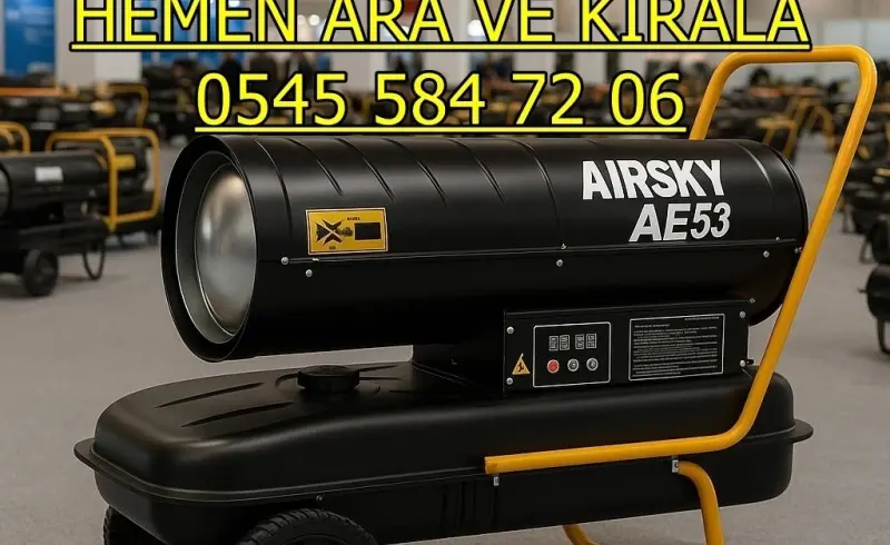 KİRALIK ISIMAK KİRALAMA İZMİR BUCA BORNOVA