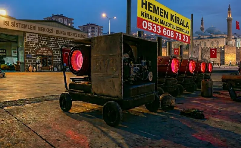 KİRALIK ISIMAK KİRALAMA İZMİR BUCA BORNOVA