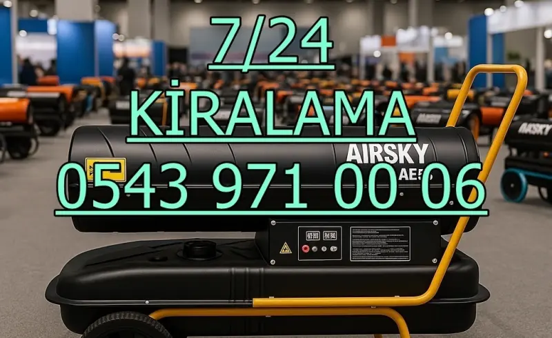 KİRALIK MAZOTLU ISIMAK KİRALAMA İSTANBUL FATİH BAYRAMPAŞA