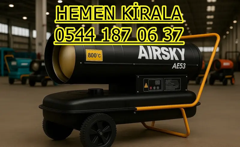 KİRALIK NEM BETON ŞAP KURUTMA MAKİNASI KİRALAMA BALIKESİR KARESİ ALTIEYLÜL