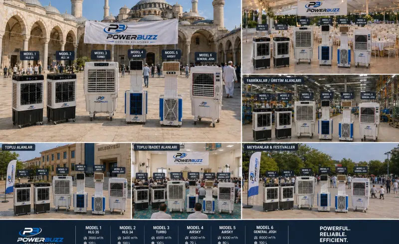 Hatay Kiralık Isımak | 7/24 Hızlı Teslimat ve Teknik Destek